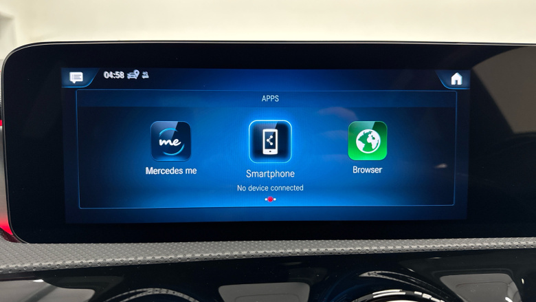 Mercedes-Benz CLA 250e AMG Line Premium 4dr Tip Auto Saloon